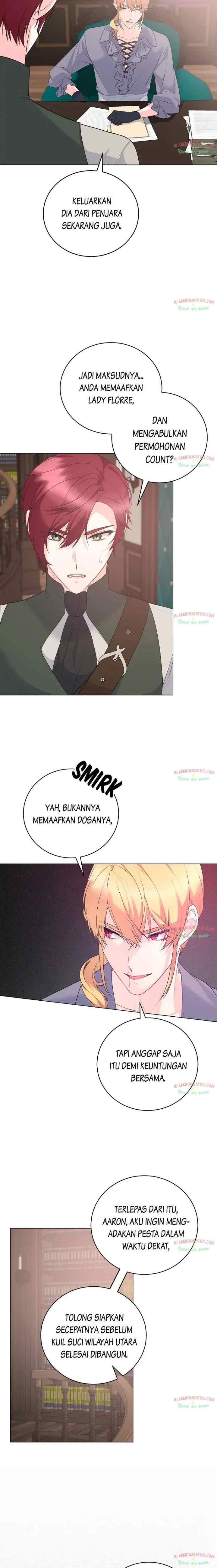 I Will Be Heroine! chapter 111 halaman 18