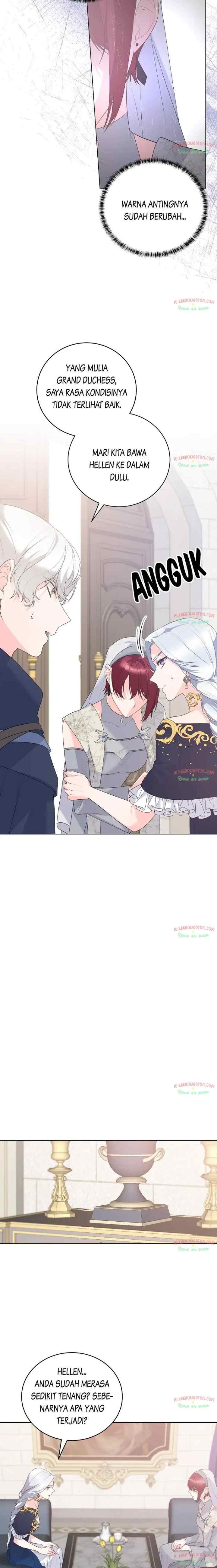 I Will Be Heroine! chapter 111 halaman 10