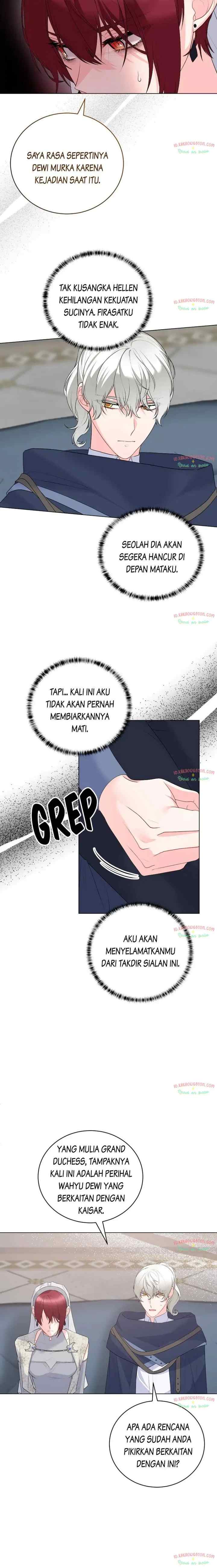 I Will Be Heroine! chapter 111 halaman 13