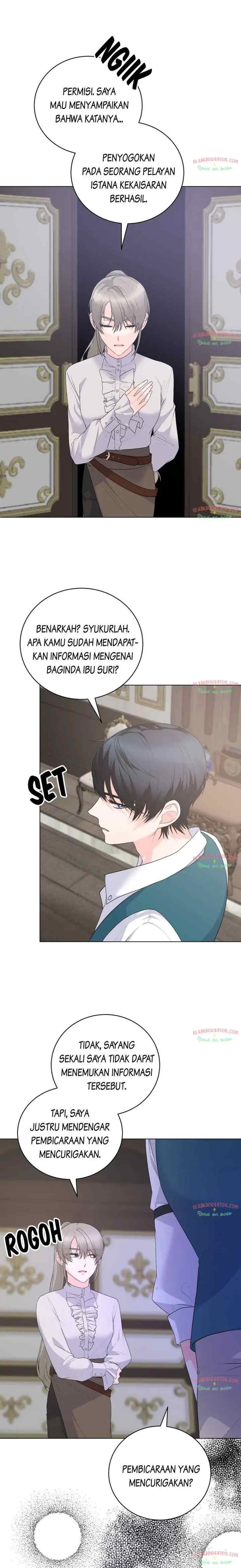 I Will Be Heroine! chapter 112 halaman 10