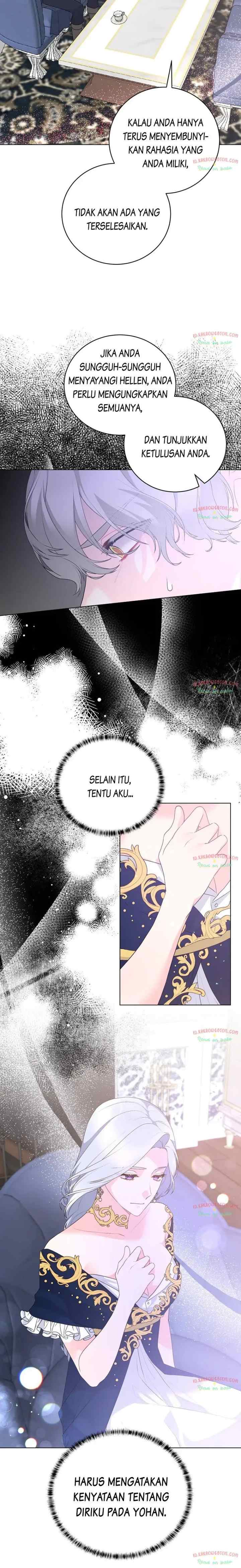 I Will Be Heroine! chapter 112 halaman 8