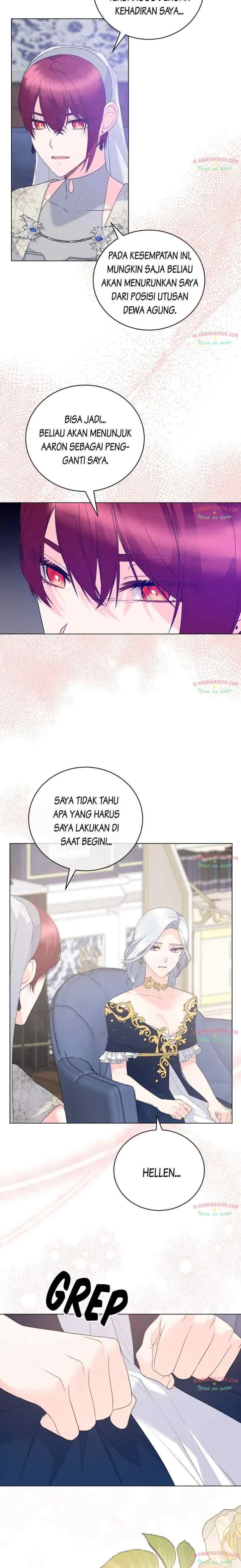 I Will Be Heroine! chapter 112 halaman 4