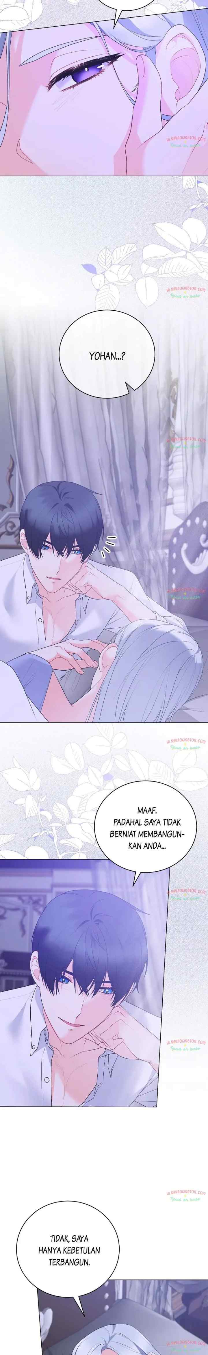 I Will Be Heroine! chapter 112 halaman 14