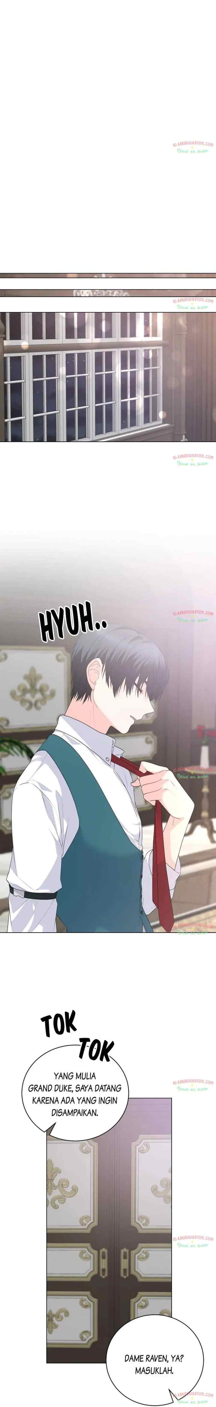 I Will Be Heroine! chapter 112 halaman 9