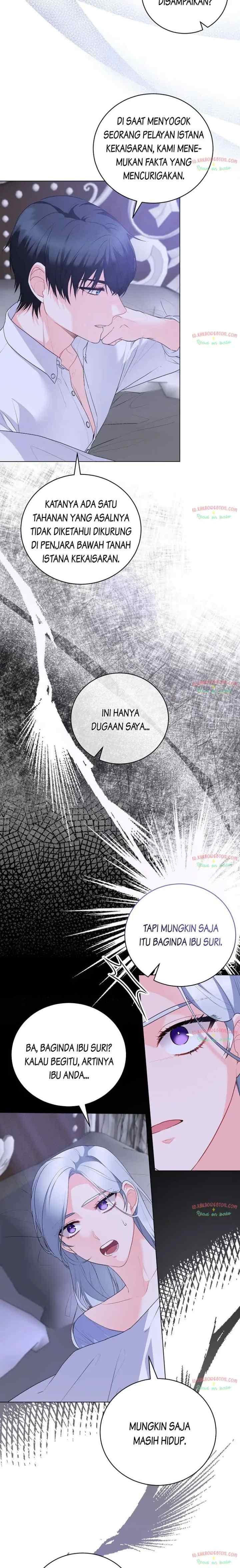 I Will Be Heroine! chapter 112 halaman 16