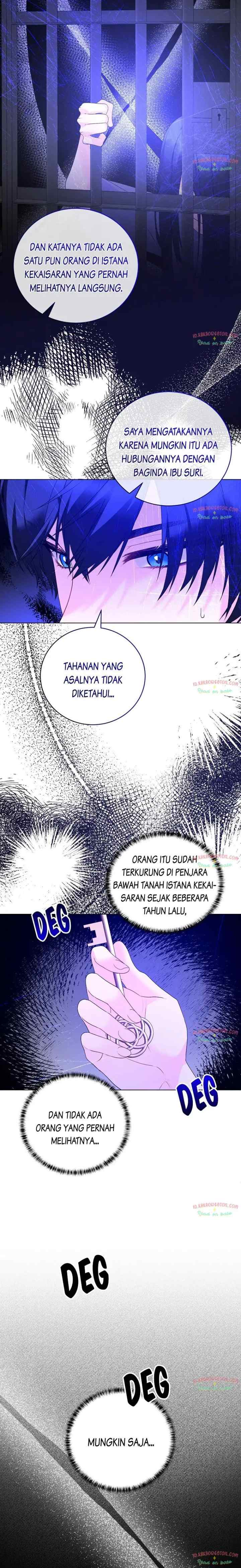 I Will Be Heroine! chapter 112 halaman 12