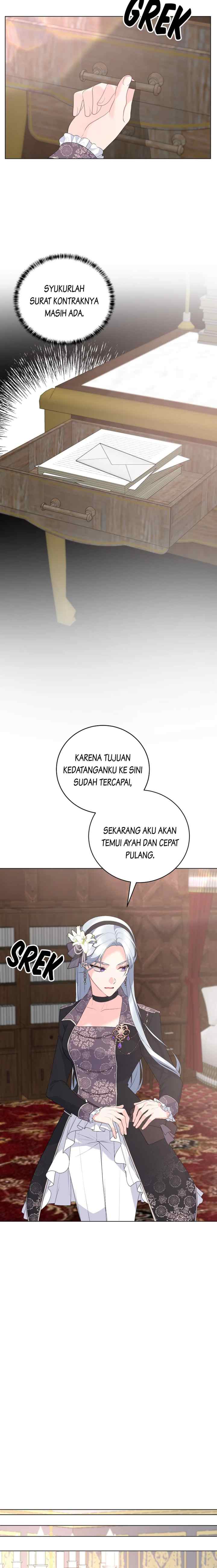 I Will Be Heroine! chapter 113 halaman 8