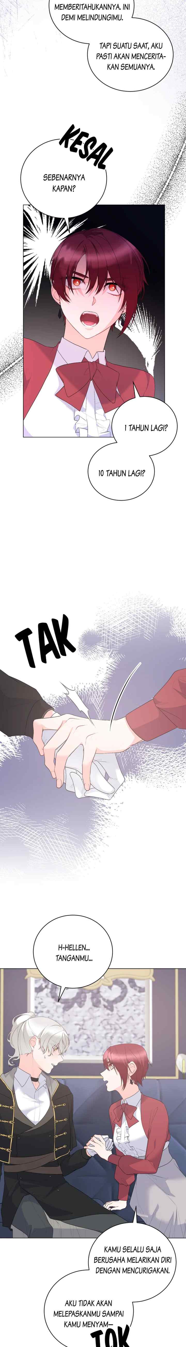 I Will Be Heroine! chapter 113 halaman 15