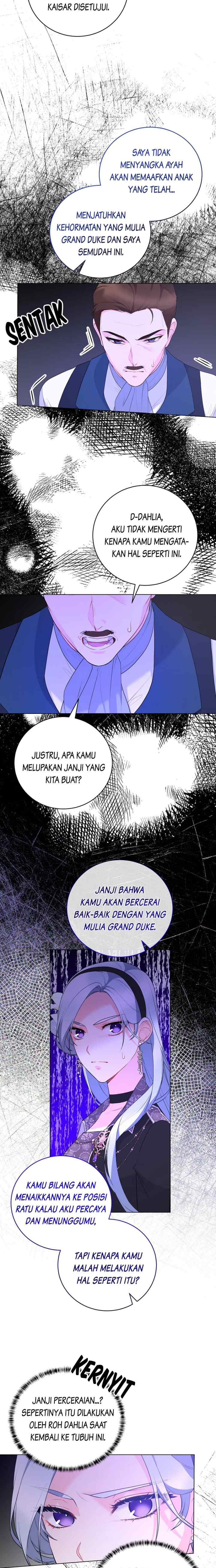 I Will Be Heroine! chapter 113 halaman 10