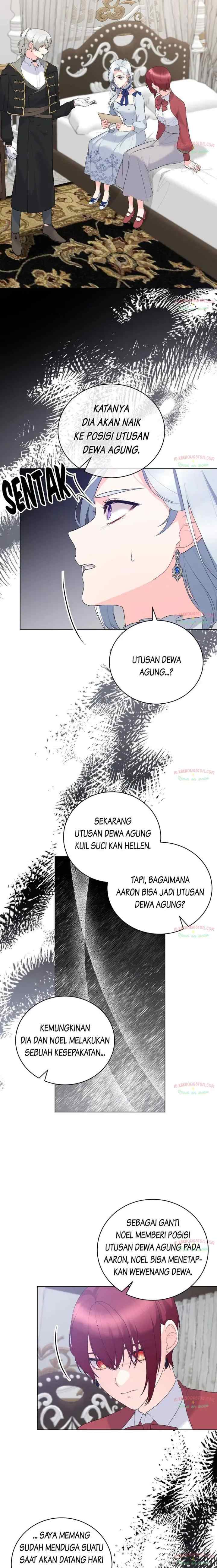 I Will Be Heroine! chapter 114 halaman 6