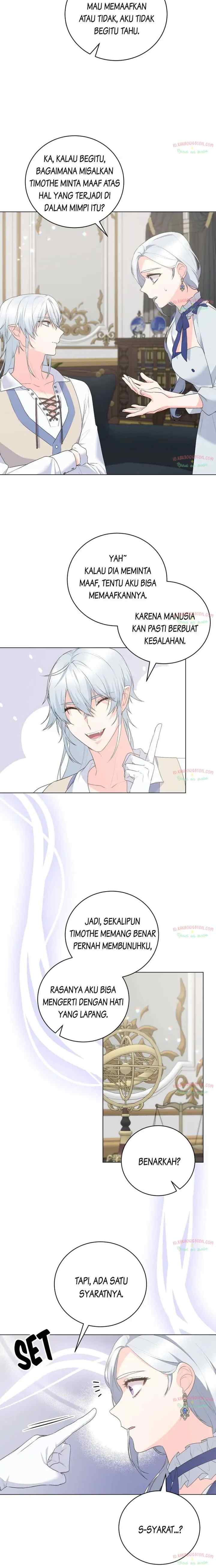 I Will Be Heroine! chapter 114 halaman 17
