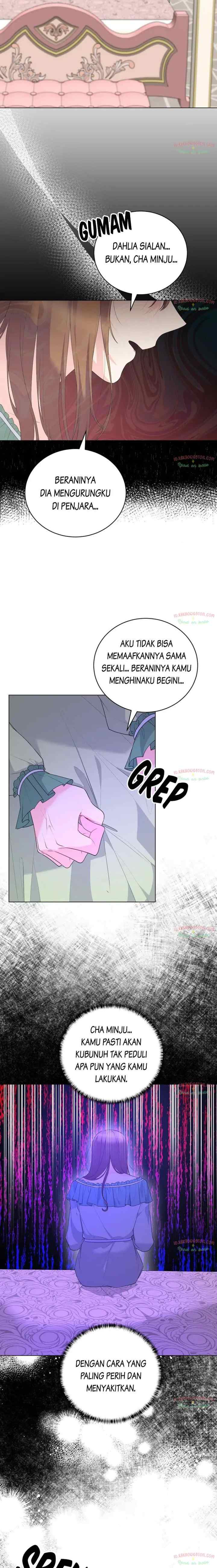 I Will Be Heroine! chapter 114 halaman 9