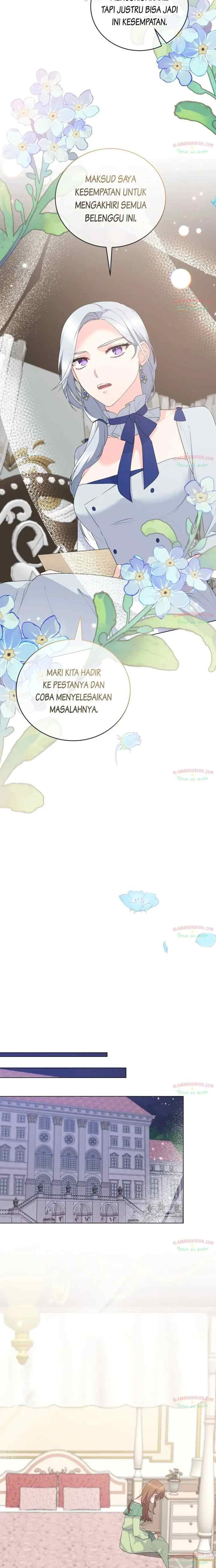 I Will Be Heroine! chapter 114 halaman 8