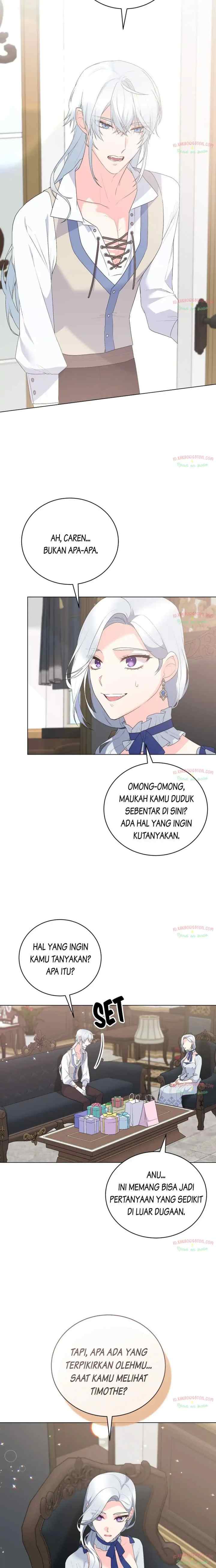 I Will Be Heroine! chapter 114 halaman 13