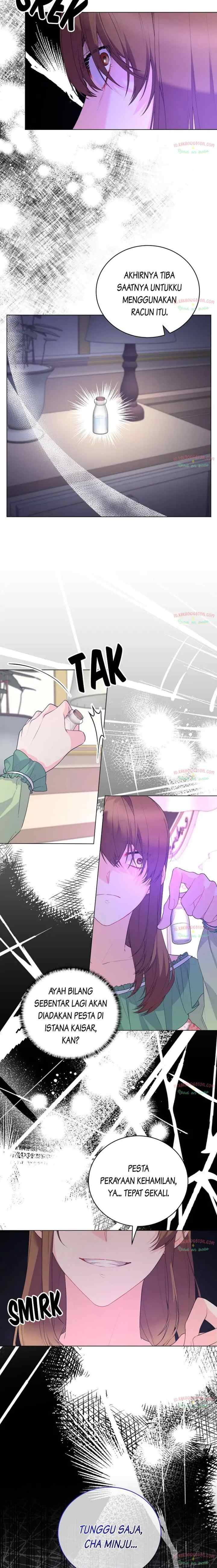I Will Be Heroine! chapter 114 halaman 10
