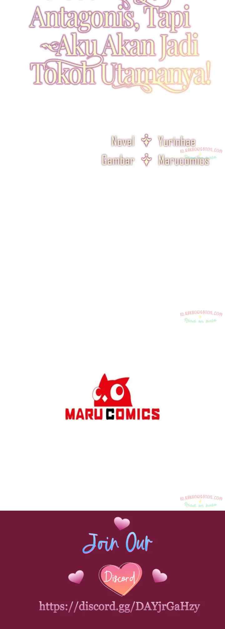 I Will Be Heroine! chapter 114 halaman 19