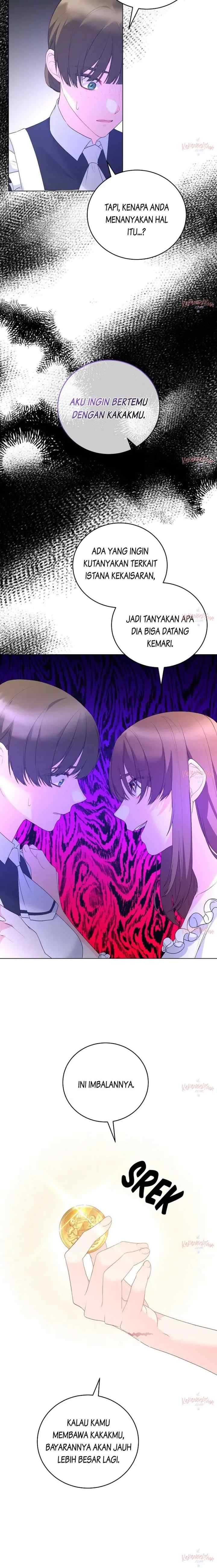 I Will Be Heroine! chapter 115 halaman 8