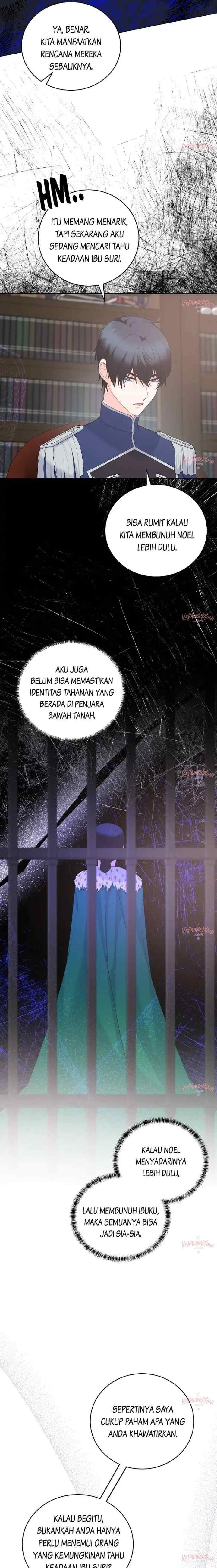 I Will Be Heroine! chapter 115 halaman 4