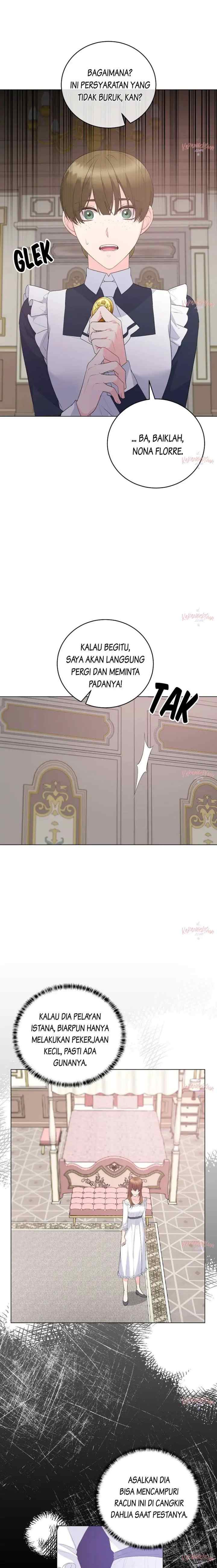 I Will Be Heroine! chapter 115 halaman 9