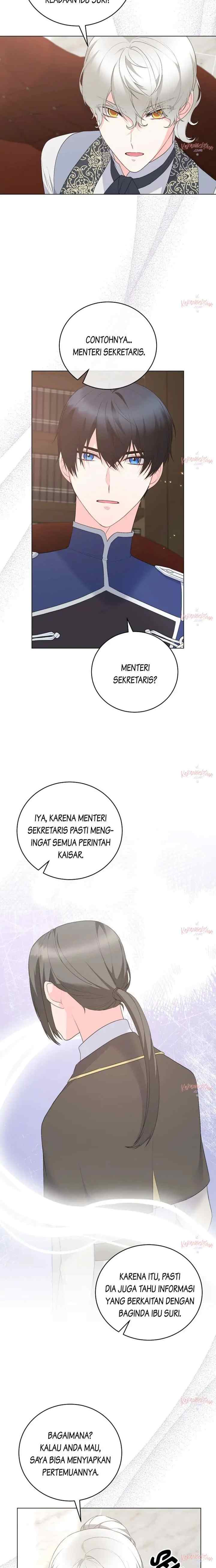 I Will Be Heroine! chapter 115 halaman 5
