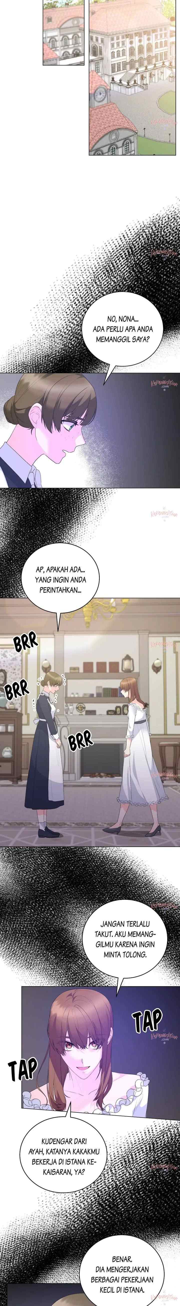I Will Be Heroine! chapter 115 halaman 7