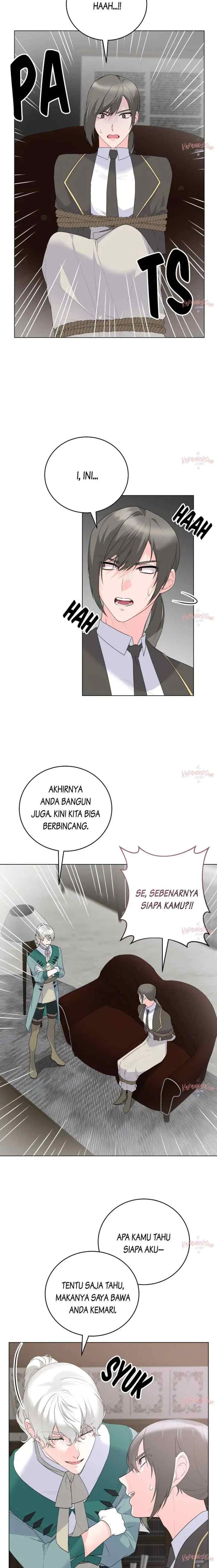 I Will Be Heroine! chapter 115 halaman 11