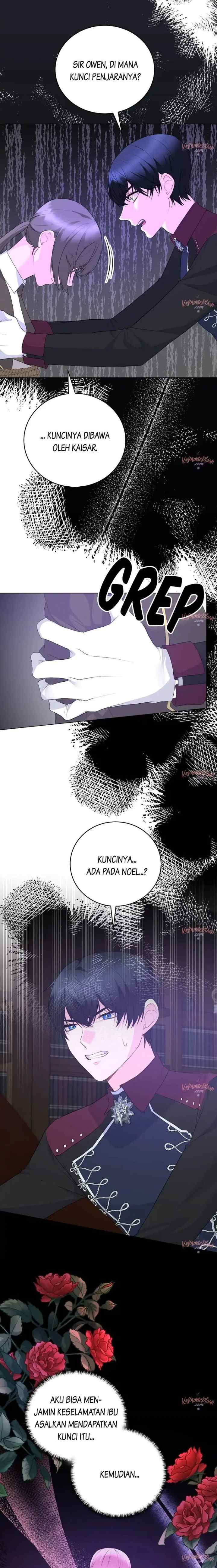 I Will Be Heroine! chapter 115 halaman 16