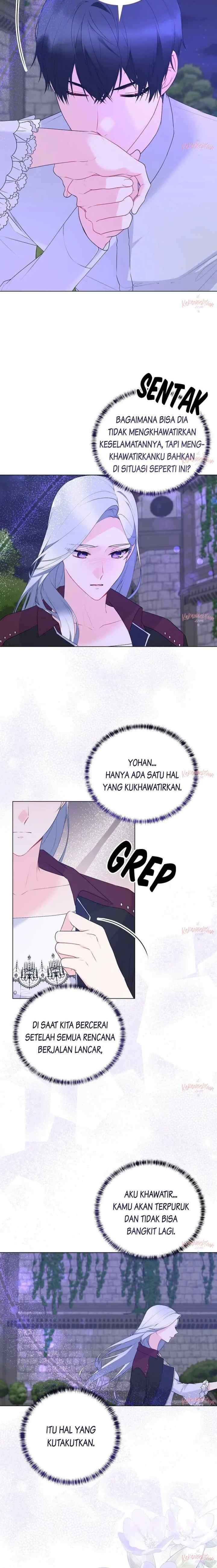 I Will Be Heroine! chapter 116 halaman 6