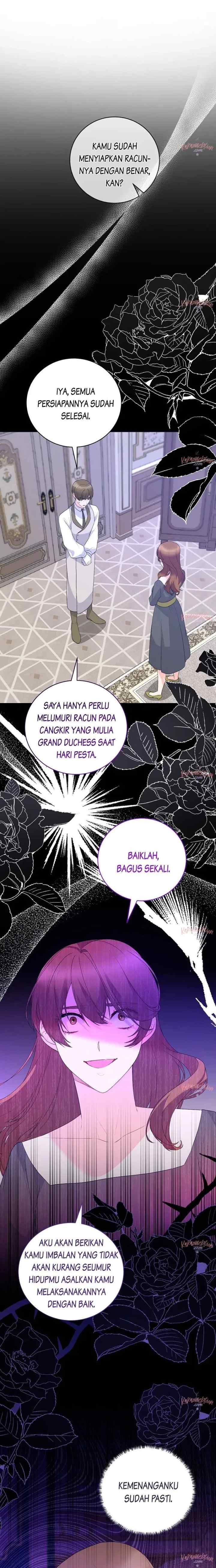 I Will Be Heroine! chapter 116 halaman 12