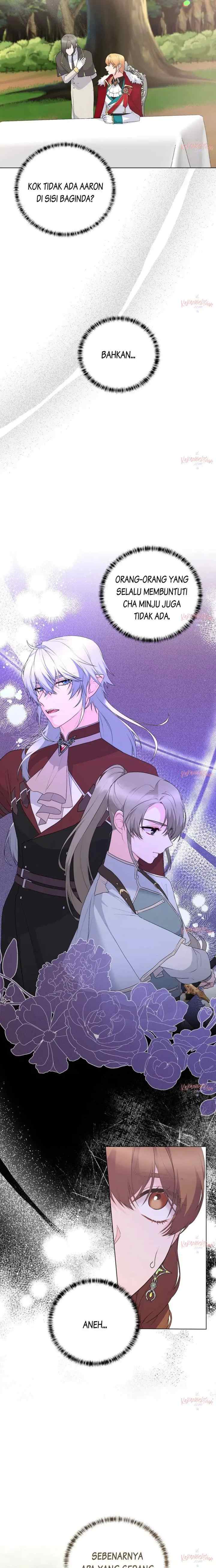 I Will Be Heroine! chapter 116 halaman 18