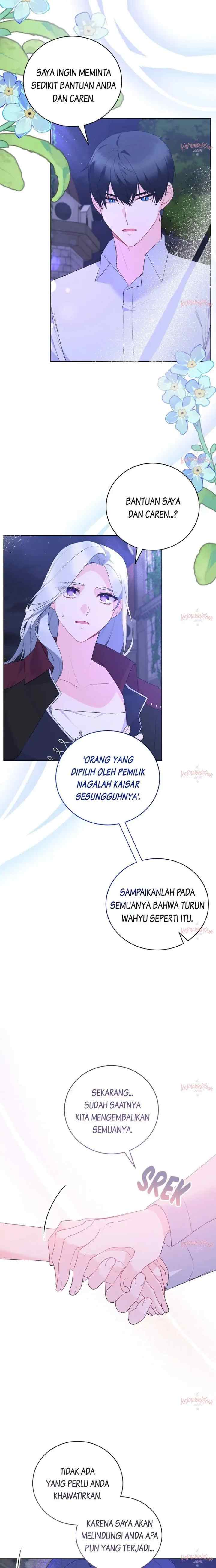I Will Be Heroine! chapter 116 halaman 5