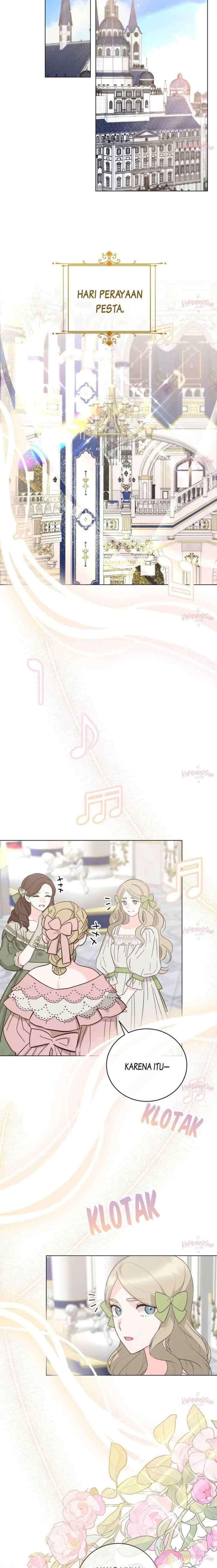I Will Be Heroine! chapter 116 halaman 8