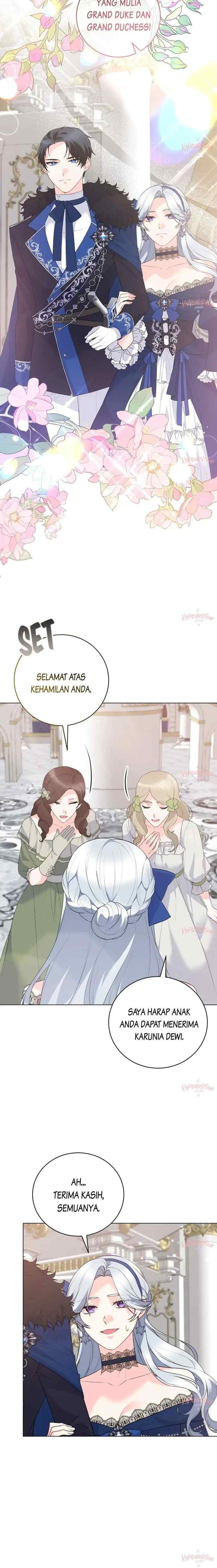 I Will Be Heroine! chapter 116 halaman 9