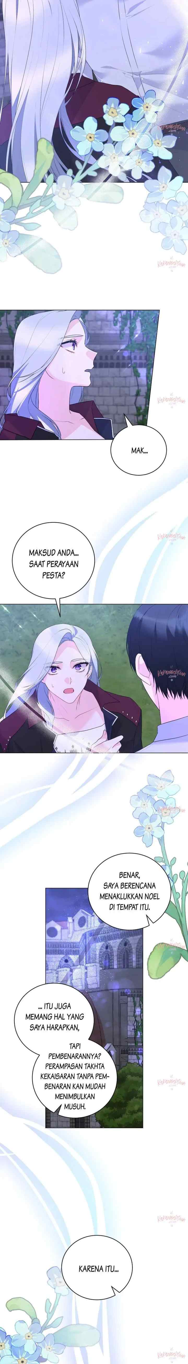 I Will Be Heroine! chapter 116 halaman 4