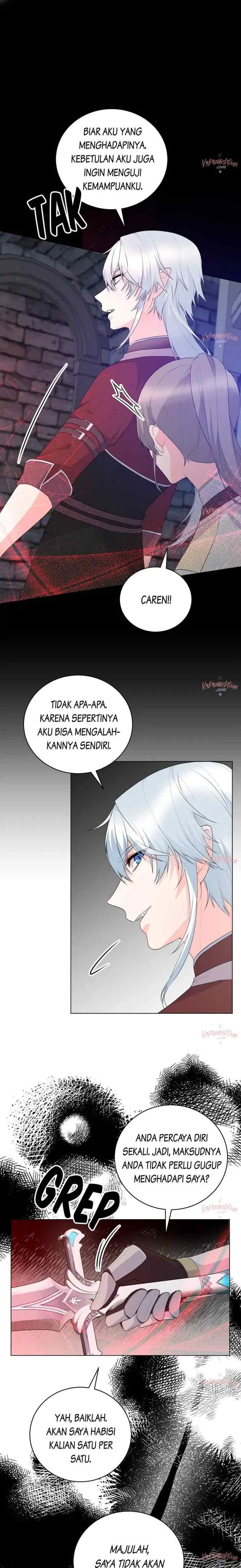 I Will Be Heroine! chapter 117 halaman 6