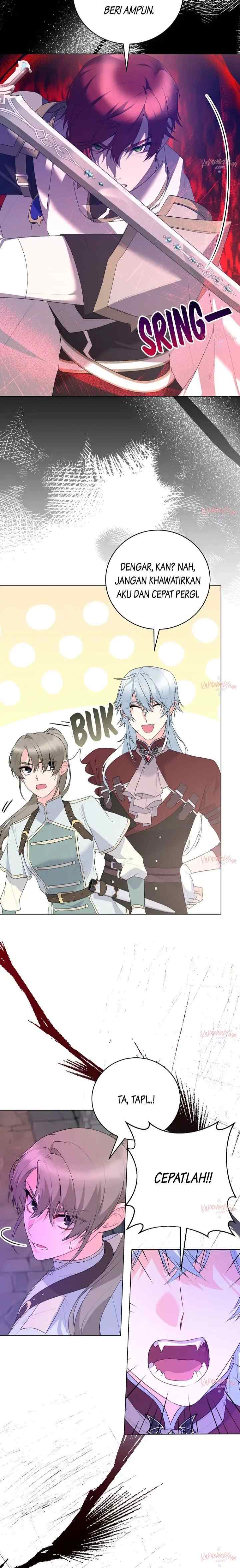 I Will Be Heroine! chapter 117 halaman 7
