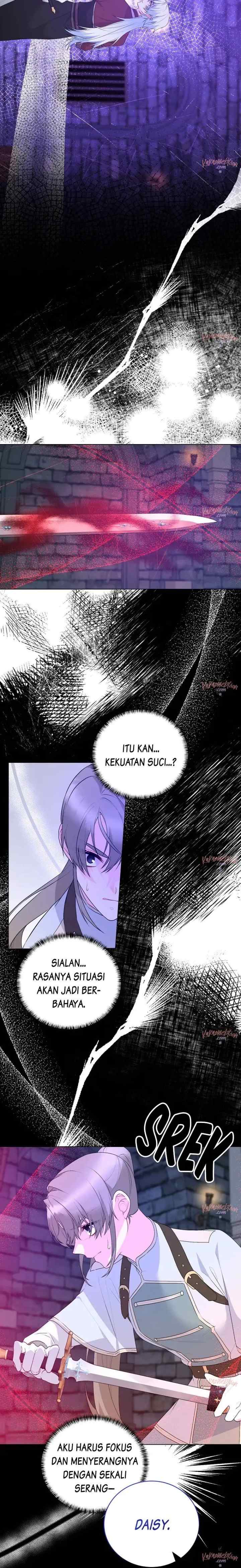 I Will Be Heroine! chapter 117 halaman 5
