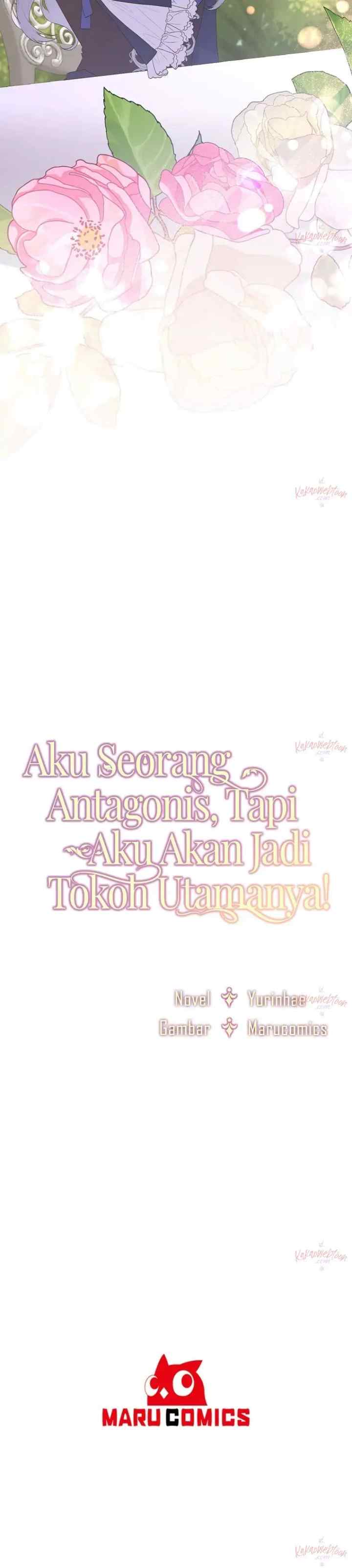 I Will Be Heroine! chapter 117 halaman 20