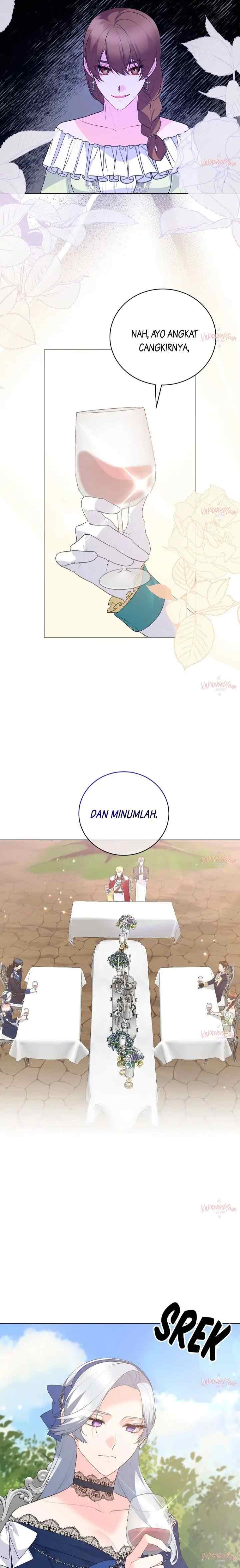 I Will Be Heroine! chapter 117 halaman 18