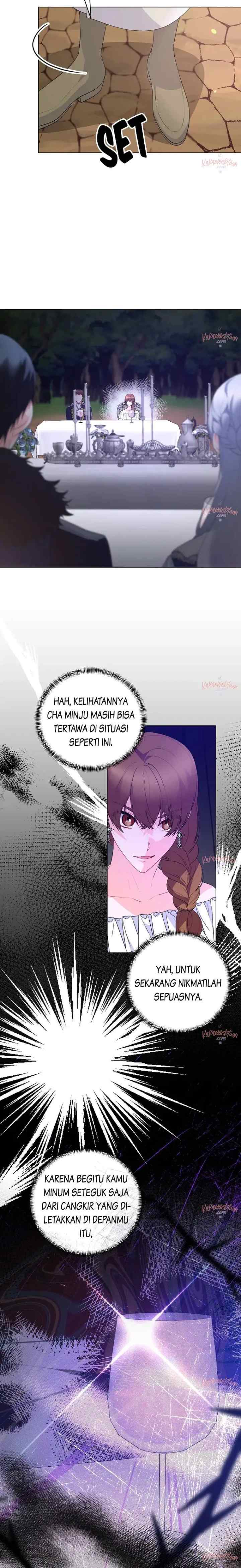 I Will Be Heroine! chapter 117 halaman 16