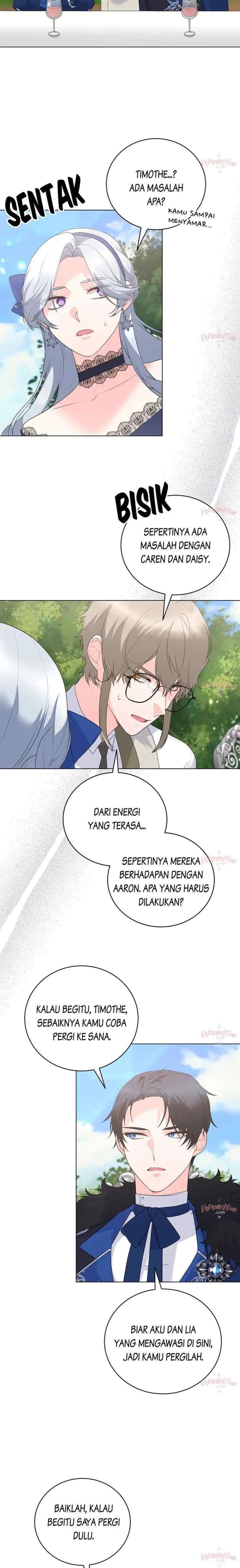 I Will Be Heroine! chapter 117 halaman 15