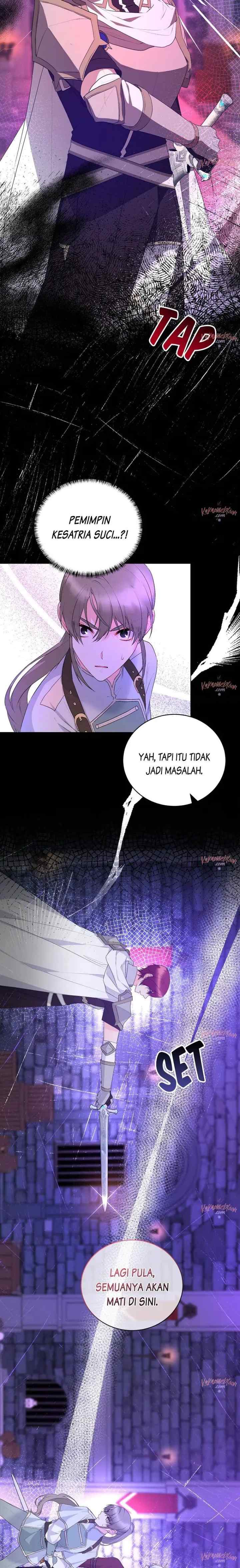 I Will Be Heroine! chapter 117 halaman 4