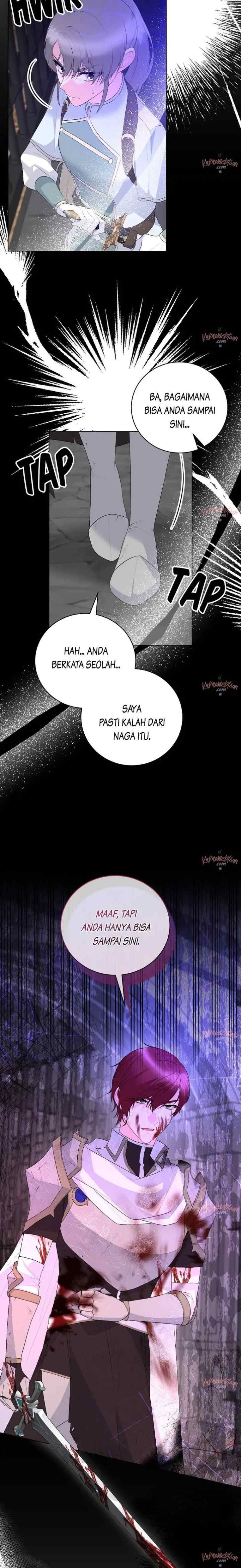 I Will Be Heroine! chapter 117 halaman 13