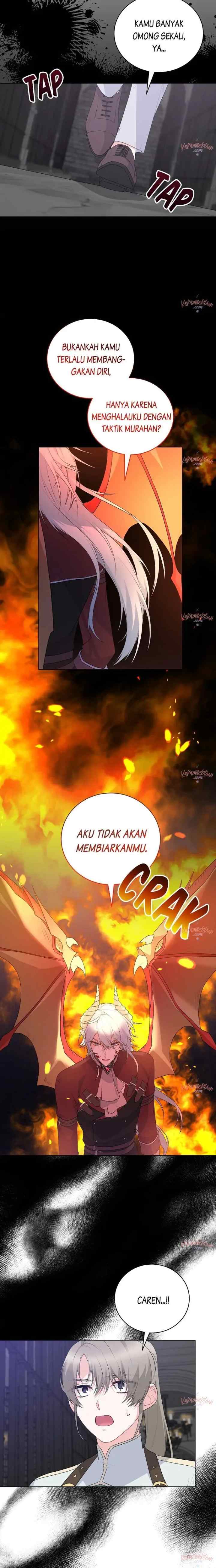 I Will Be Heroine! chapter 118 halaman 5