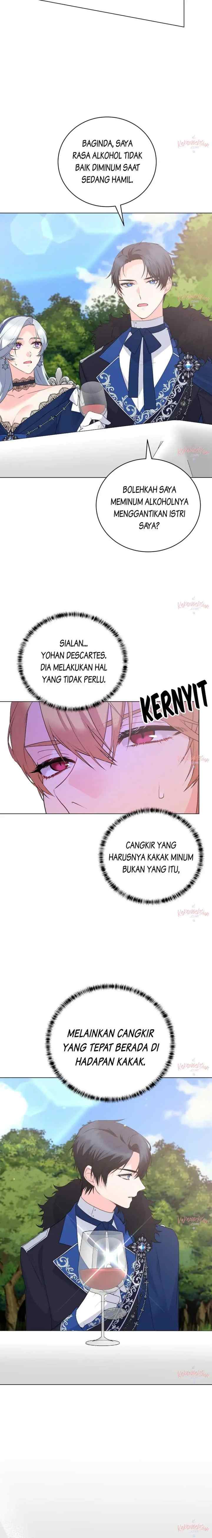I Will Be Heroine! chapter 118 halaman 12