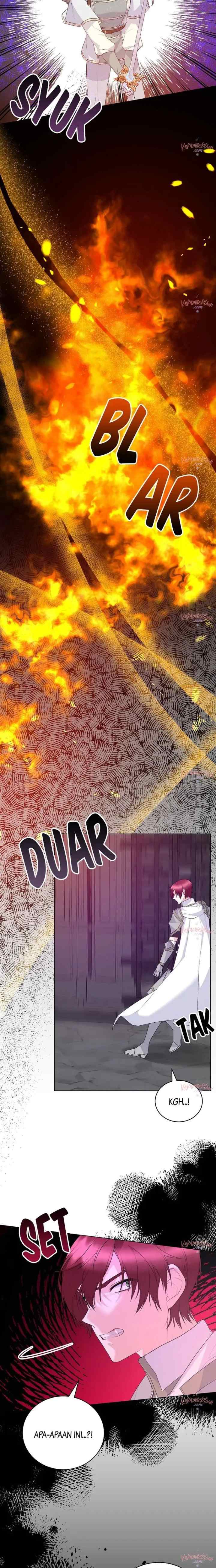 I Will Be Heroine! chapter 118 halaman 4