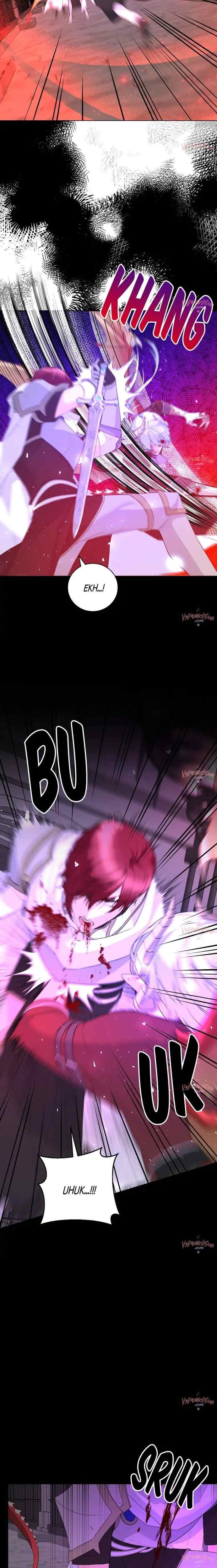 I Will Be Heroine! chapter 118 halaman 7