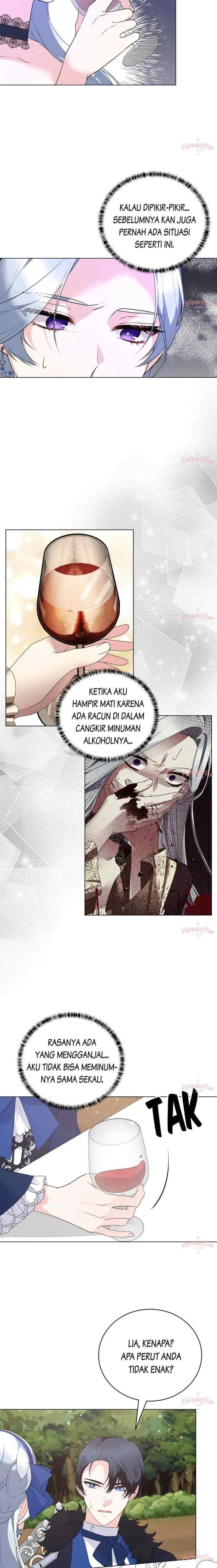 I Will Be Heroine! chapter 118 halaman 10
