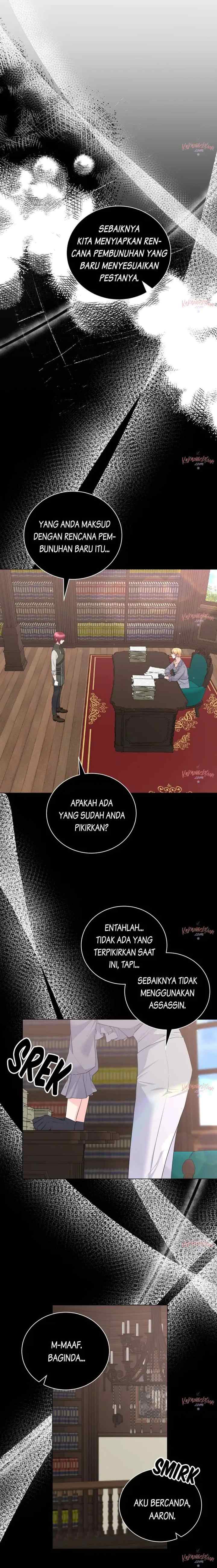 I Will Be Heroine! chapter 118 halaman 13