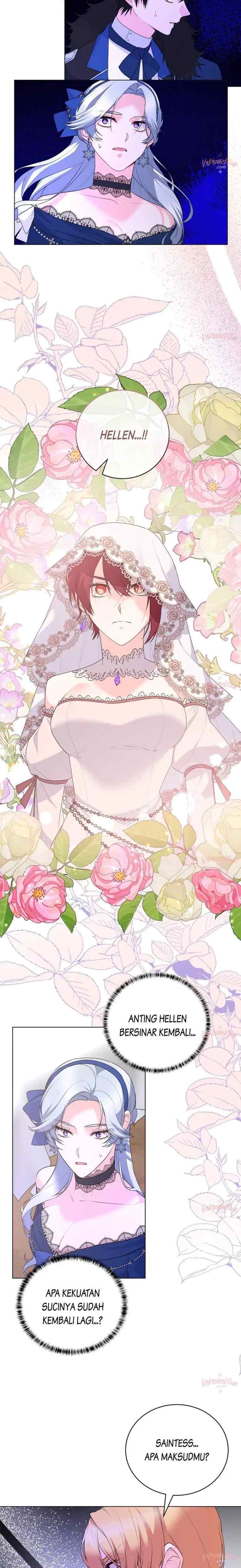 I Will Be Heroine! chapter 119 halaman 16